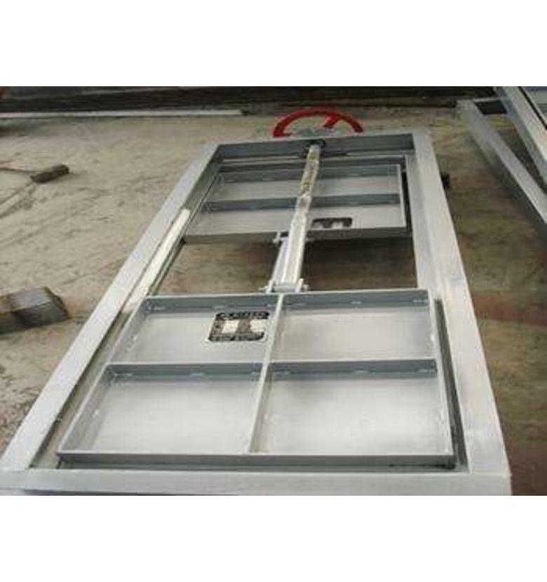 安徽不銹鋼閘門