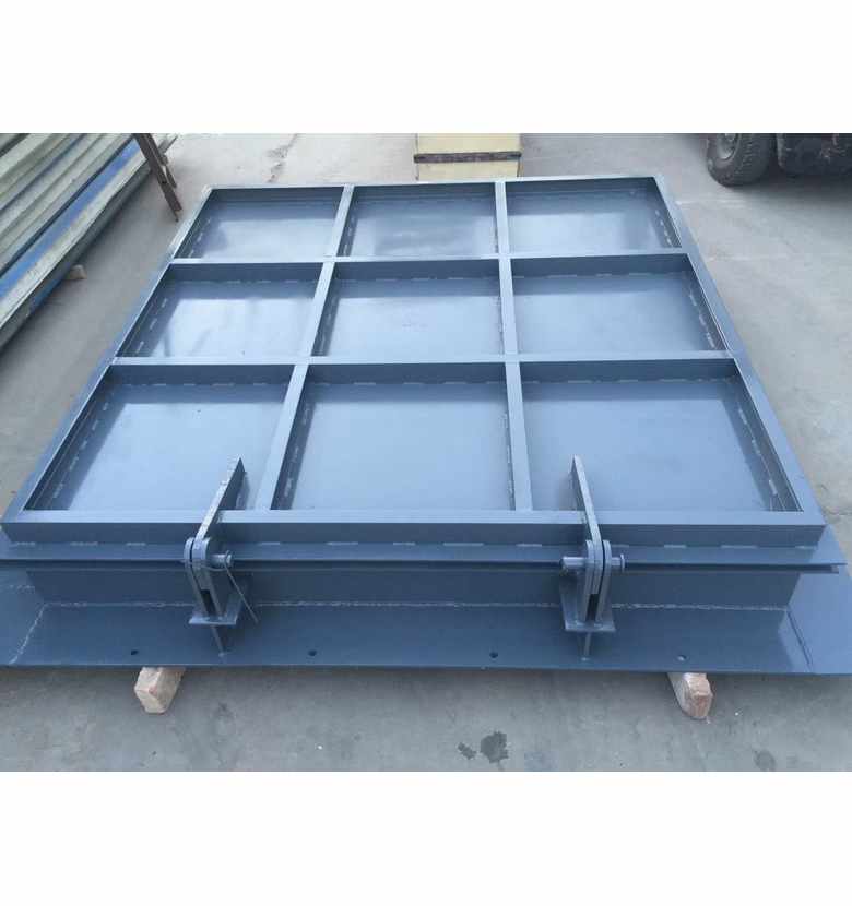 遼寧本溪鋼閘門