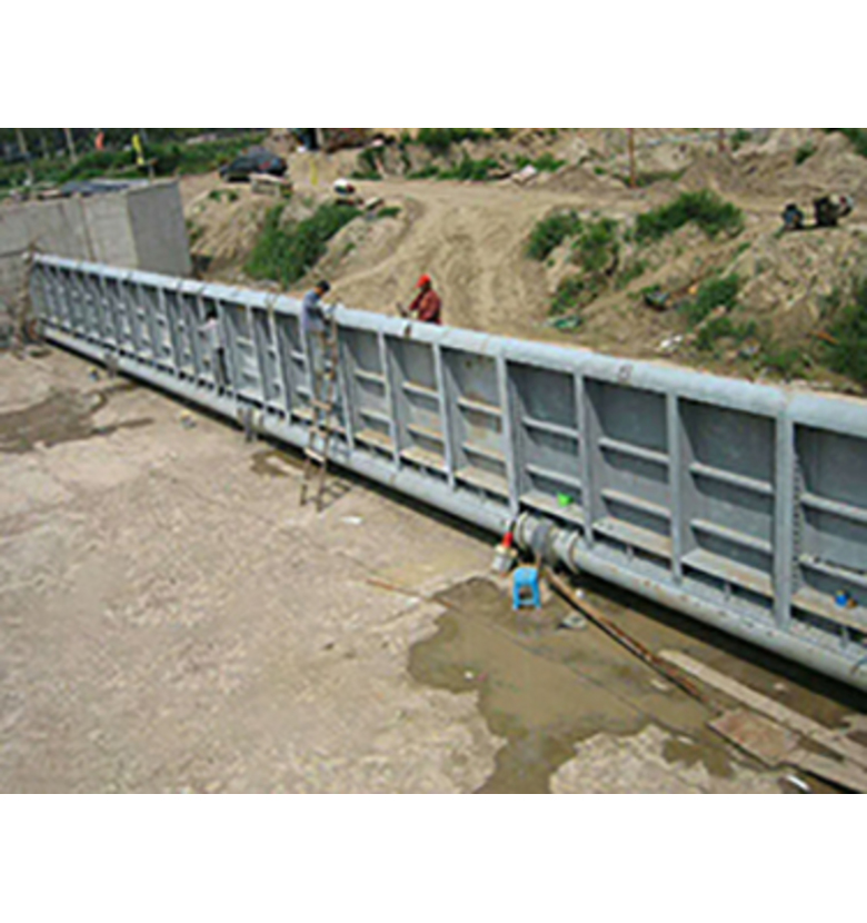 成都鋼制閘門廠家