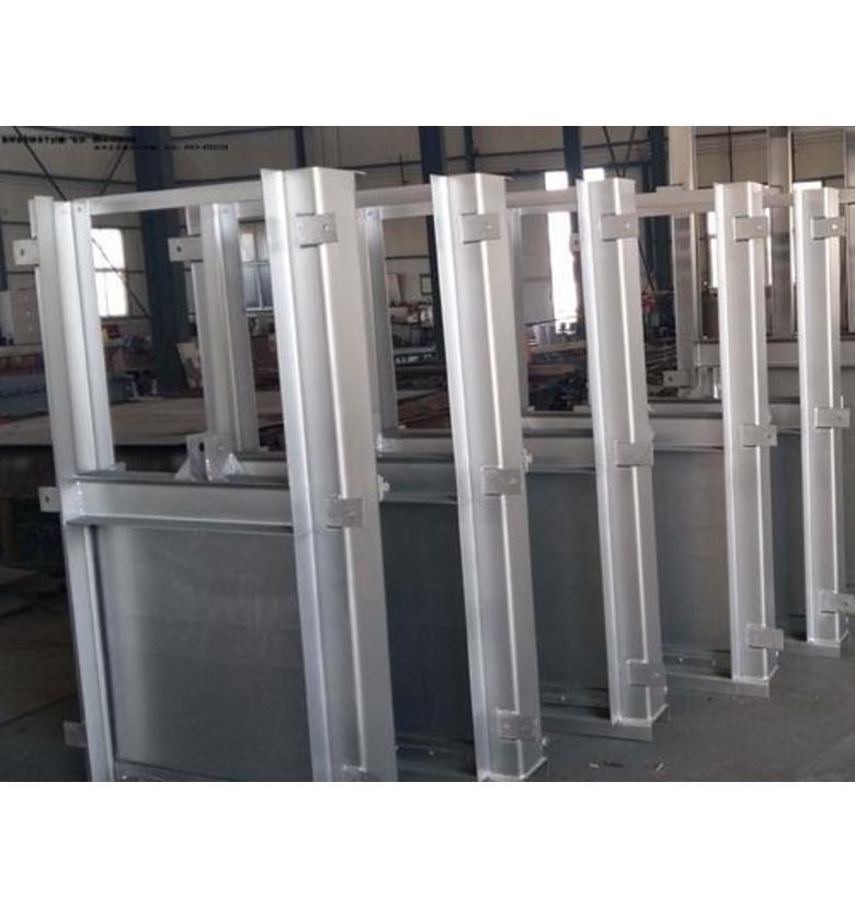 湖北不銹鋼閘門